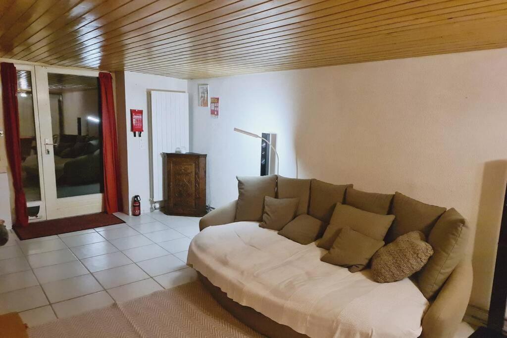 Studio indépendant Grimisuat Extérieur photo